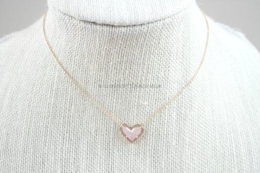 Kendra Scott Ari Heart Pendant