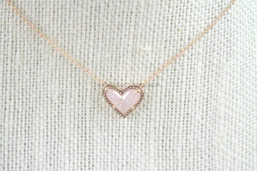 Kendra Scott Ari Heart Pendant