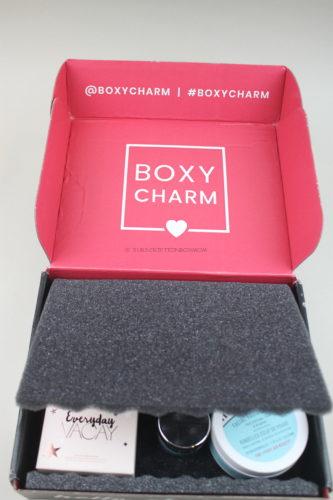 Boxycharm February 2020 Review