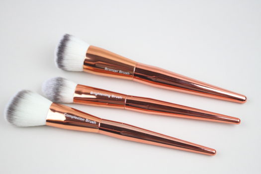 Alamar Cosmetics - Complexion Brush Trio