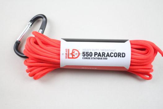 Gear Aid 550 Paracord