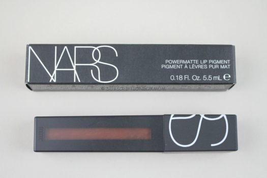 Nars Powermatte Lip Pigment 