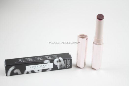 Fenty Beauty Mattemoiselle Plush Matte Lipstick- Griselda 