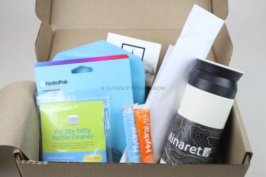 Nomadik March 2020 Subscription Box Review