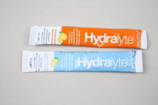 HydraLyte Powder Sticks