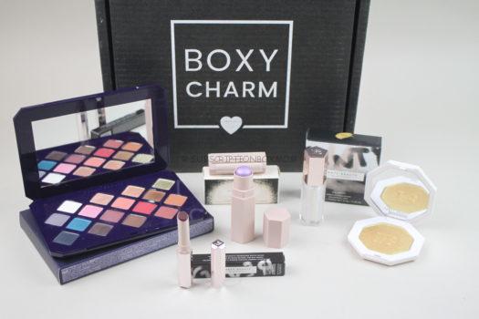 Boxycharm Premium March 2020 Review