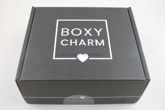 Boxycharm March Base Box Review Coupon Subscription Box Mom