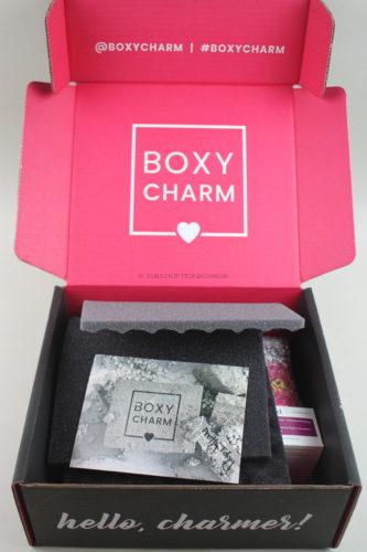 Boxycharm March 2020 Base Box Review