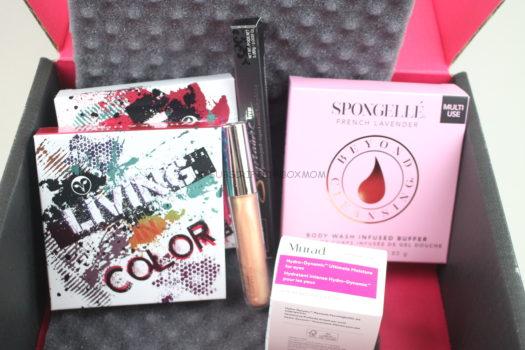 Boxycharm March 2020 Base Box Review