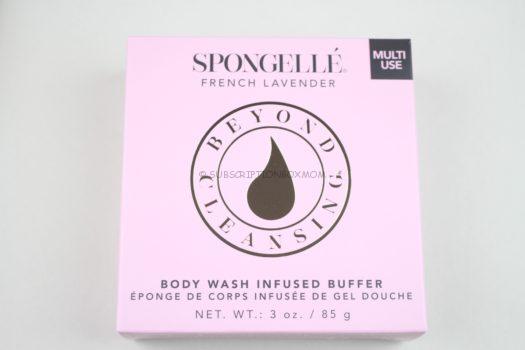  Spongelle Body Wash Infused Buffer 