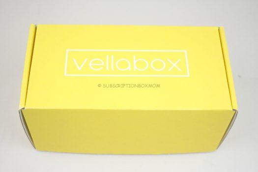 Vellabox March 2020 Candle Subscription Box Review