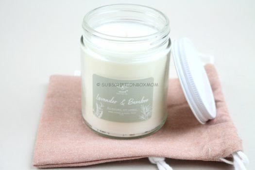 76008 Candle Co. Lavender + Bamboo