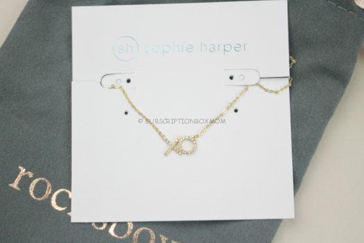 Sophie Harper XO Pendant