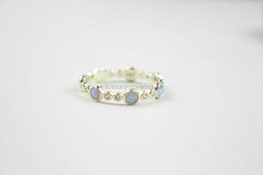 Melinda Maria Liz Stacking Ring