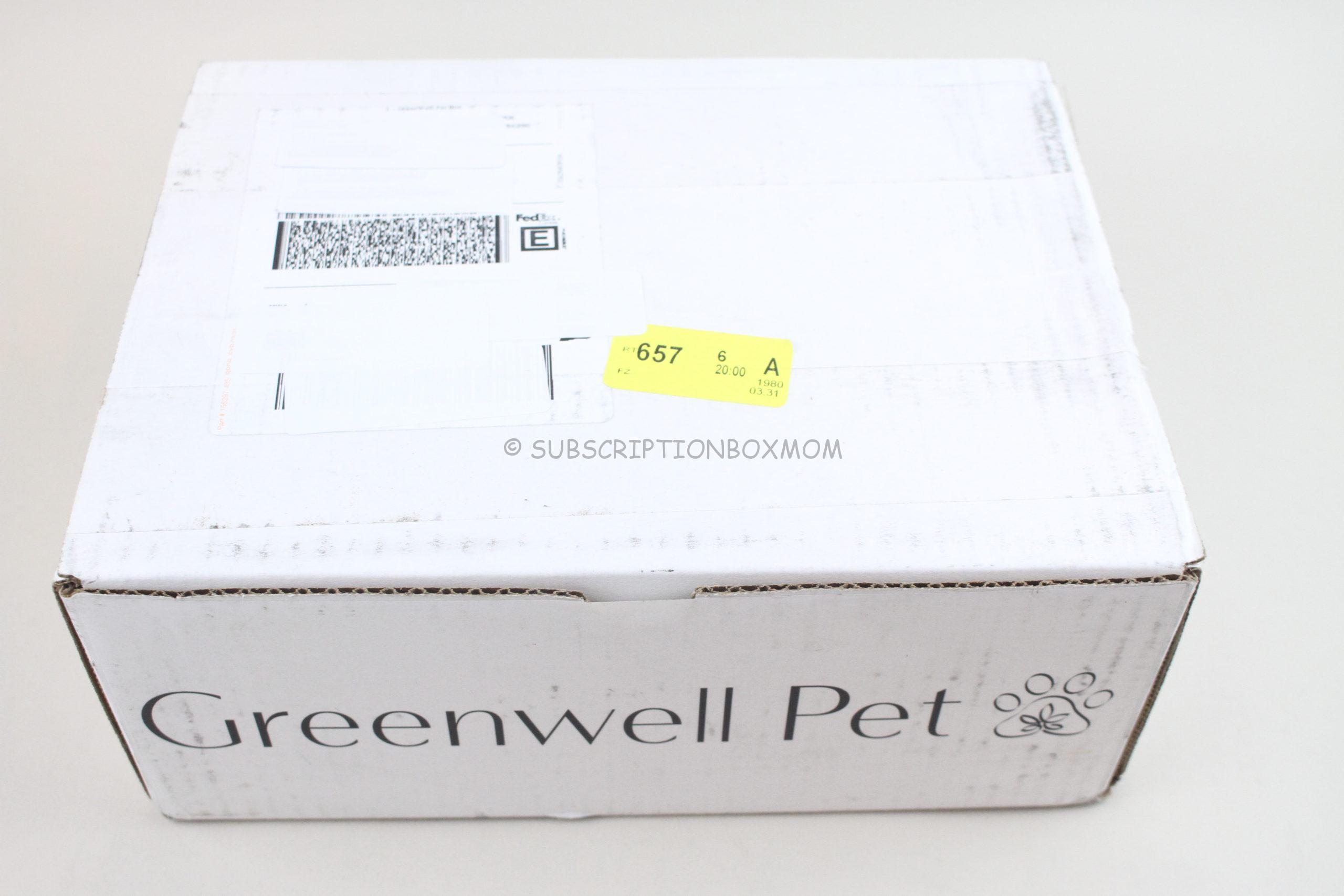 pet box coupon