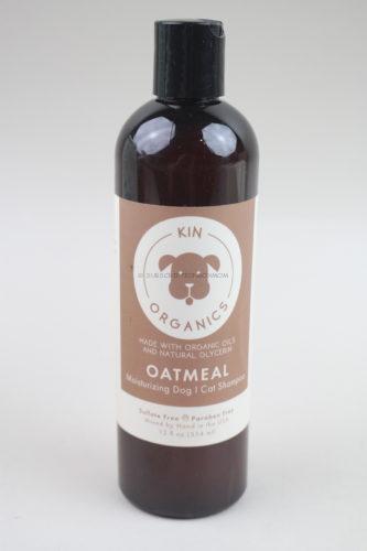 Kin Organics Oatmeal Shampoo 