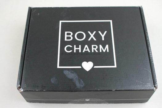 Boxycharm April 2020 Base Box Review