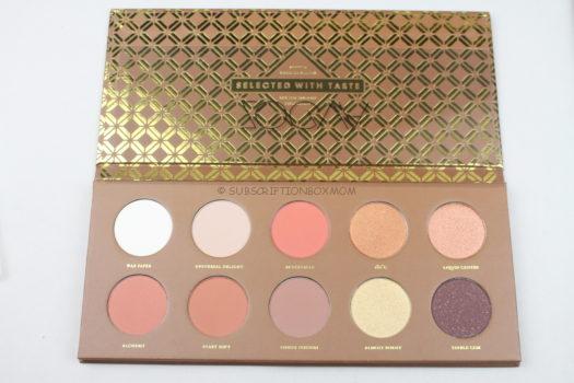 ZOEVA Eyeshadow Palette $28.00 