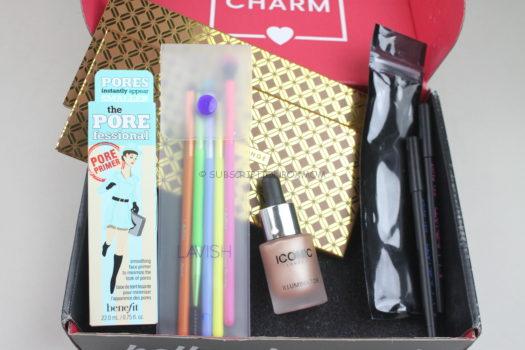 Boxycharm April 2020 Base Box Review