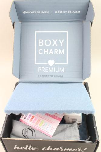 Boxycharm Premium April 2020 Review