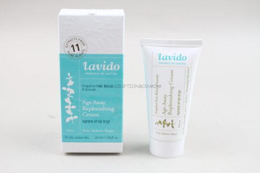 Lavido Age Away Replenishing Cream