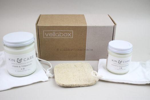 Vellabox April 2020 Candle Subscription Box Review