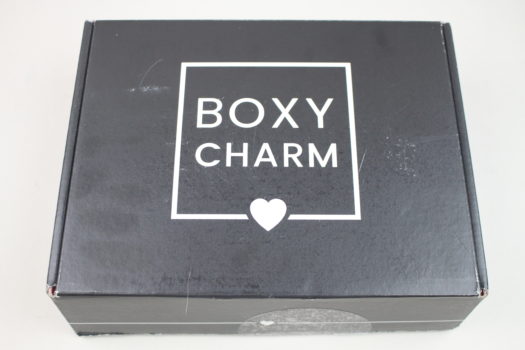 Boxycharm April 2020 Review