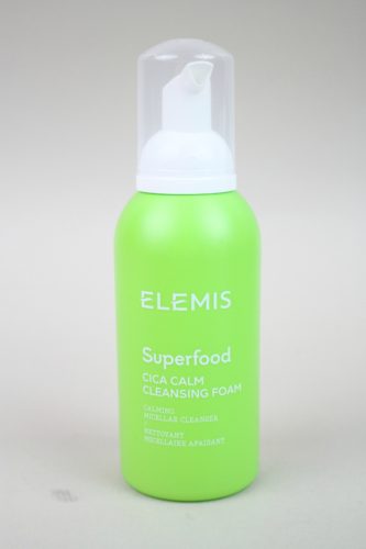 Elemis Superfood Cica Calm Cleansing Foam