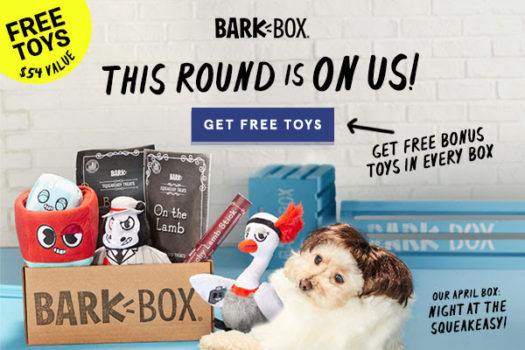 dog subscription box coupon