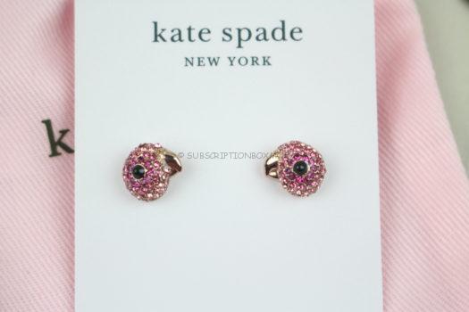 Kate Spade Tropical Paradise Mini Studs