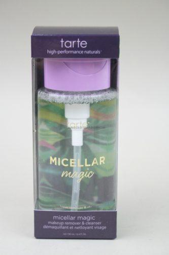 Tarte Micellar Magic Cleanser and Remover