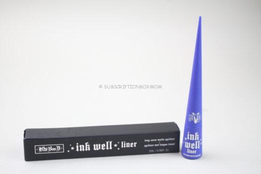 KVD Vegan Beauty Ink Well Liquid Liner 