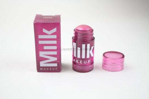 Milk Makeup Glow Oil Lip ＋ Cheek