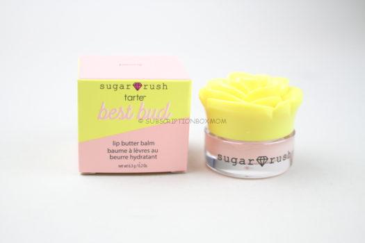 Tarte Cosmetics sugar rush™ best bud lip butter balm