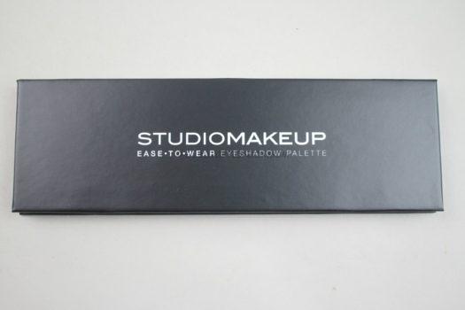 Studio Makeup Ease To Wear Eyeshadow Palette