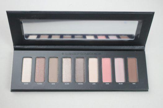 Studio Makeup Ease To Wear Eyeshadow Palette