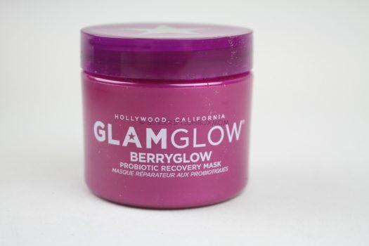 GLAMGLOW Berryglow Probiotic Recovery Mask