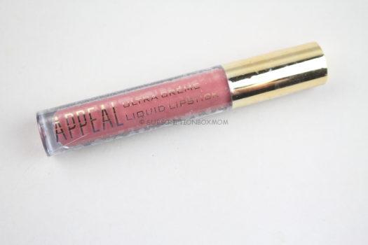 APPEAL Ultra Creme Liquid Lipstick - Sugar N Spice 