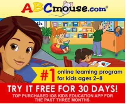 ABCmouse.com® Early Learning Academy Free Trial