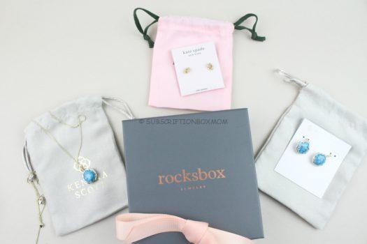 RocksBox June 2020 Review