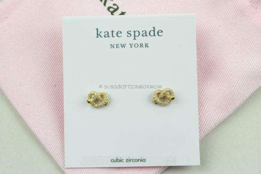 Kate Spade Pave Mini Studs