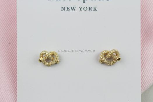 Kate Spade Pave Mini Studs