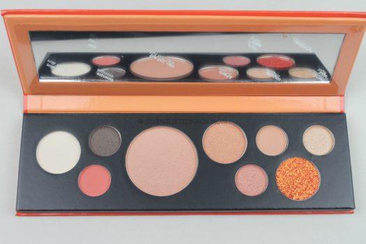 Touch in Sol Fill Up Orange Eyeshadow Palette