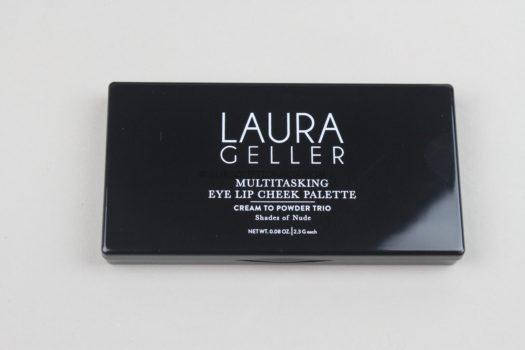 Laura Geller Multitasking Eye, Lip, Cheek Palette