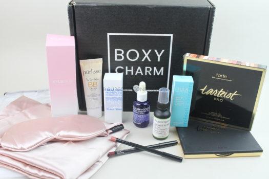 June 2020 BoxyLuxe By Boxycharm Review 