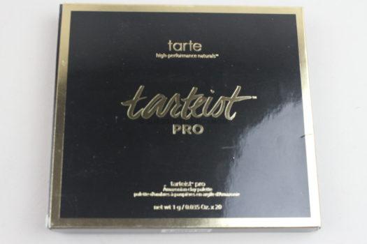 tarteist PRO Amazonian clay palette 