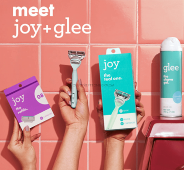 Joy + Glee June 2020 Coupon