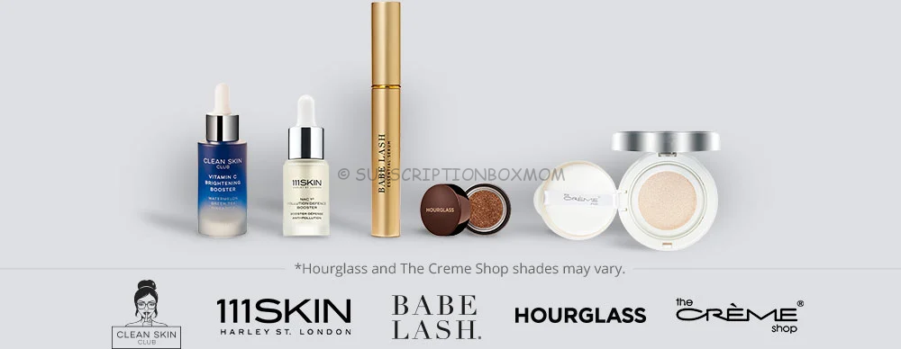 Boxycharm July 2020 Spoilers