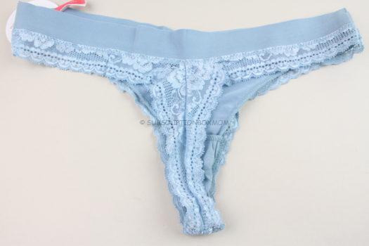 Light Blue G String 