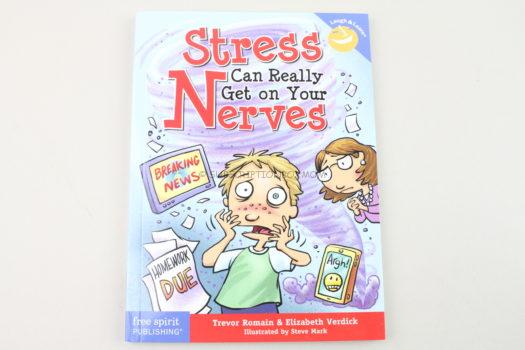 Stress Can Really Get On Your Nerves Book 